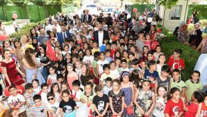 Çiğli Belediyesi'nden 