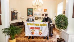 Depremzedelere Hamburg’tan yardım eli 