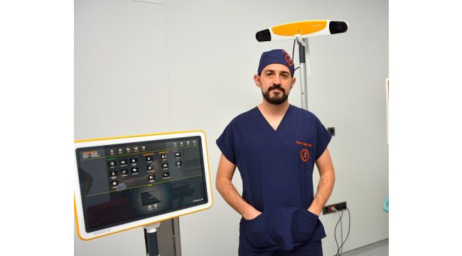 Diz Ve Kalça Protezlerinde Kişiye Özel Tedavi Yöntemi