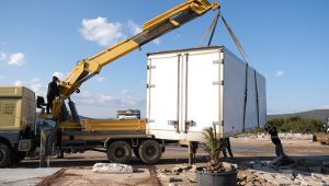 Dron’dan Kaçamadılar