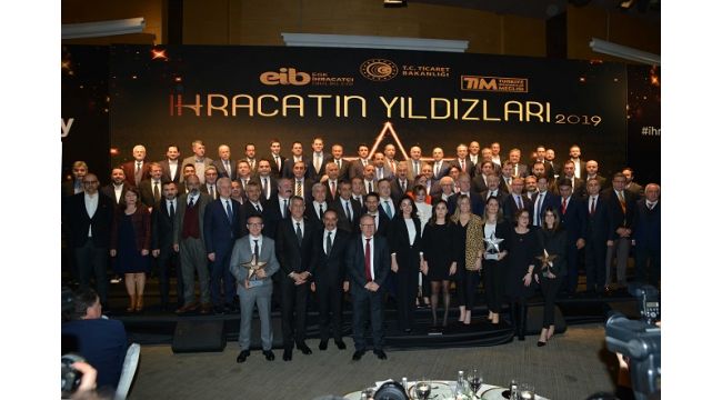 Ege ihracatının 2020 yılı yıldızları teşekkür ilanıyla duyuruldu