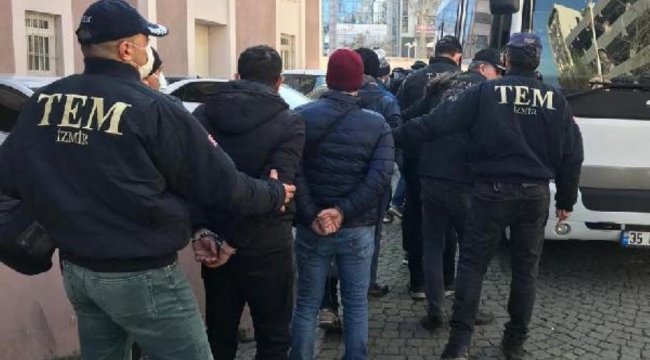 FETÖ operasyonunda 18 şüpheli itirafçı oldu
