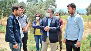  “Gıda Krizi Kapıda, Gelin Üreticimizi Koruyalım. Faizlerini Silelim”