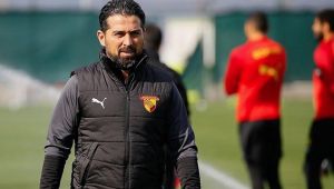 Göztepe'de İlhan Pulat Dönemi Sona Erdi