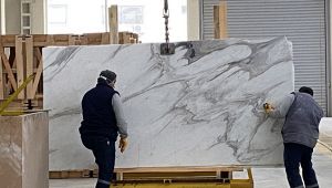 İşlenmiş doğal taş ihracatı 1 milyar doları aştı
