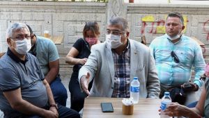 İşten çıkarmalar Meclis gündeminde 