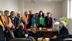 İyi Parti ‘den Pamukkale Yörük Türkmen Derneğini Ziyaret 