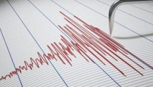 İzmir açıklarında 4.0 büyüklüğünde deprem