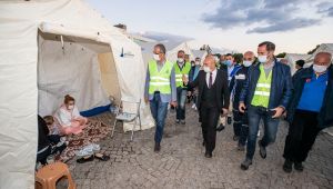 İzmir'de 2020 dayanışma yılı oldu