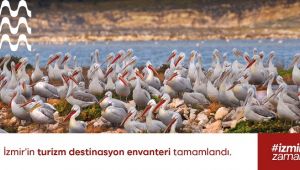 İzmir’in dijital turizm envanteri tamamlandı