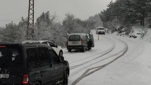 İzmir’in kar bilançosu