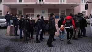 İzmir merkezli terör operasyonunda 5 kişi tutuklandı