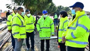 İZSU’dan 2020 yılında İzmir’e 500 milyon yatırım