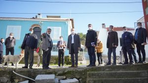 Kapınızdayız Yanınızdayız