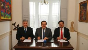 Kemer İstasyonu Hangarı mimarlık müzesi oluyor