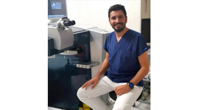 Kuru Göz Hastalığında Lazer Tedavisi Yöntemi