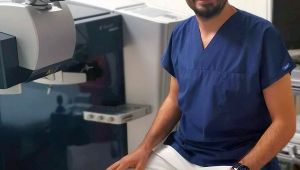 Kuru Göz Hastalığında Lazer Tedavisi Yöntemi