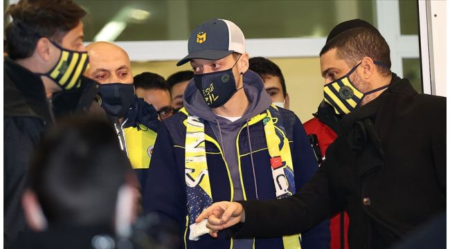 Mesut Özil Fenerbahçe'yi borsada sırtladı