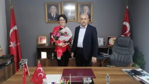 MHP Karşıyaka Kadın Kolları'nda Kan Değişimi