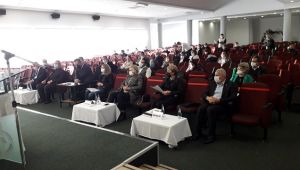 MHP’li Dikmen, Kuraklığa Dikkat Çekti