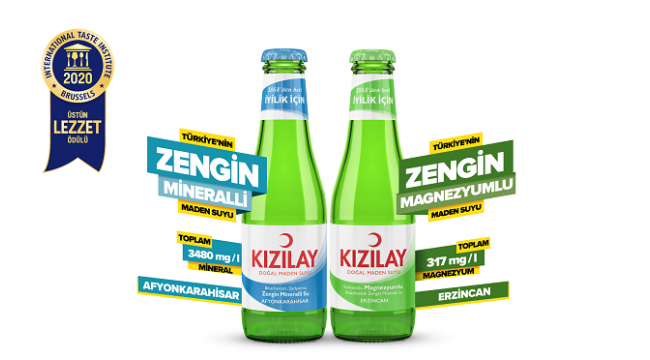 Mineral zengini maden suları mide sağlığına iyi geliyor