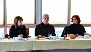  Narlıdere’de sorunlar ‘ortak akıl’ ile çözülecek