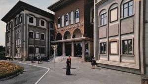 Nasır'dan Gaziemir'e Hükümet Konağı Müjdesi