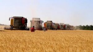 Ödemiş'e son 18 yılda 654 milyon liralık tarımsal destek sağlandı