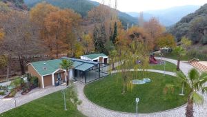  Park Orman Narlıdere bahara hazırlanıyor!