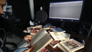 Rektör Hotar’dan ‘Kitabımın Sesi Ol’ Çağrısı