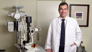 Retina dekolmanı körlüğe neden olabilir 