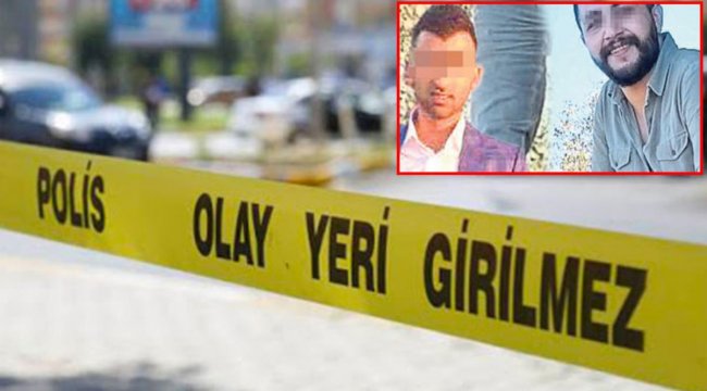 Sosyal medyadan eşine mesaj atan genci bıçaklayarak yaraladı