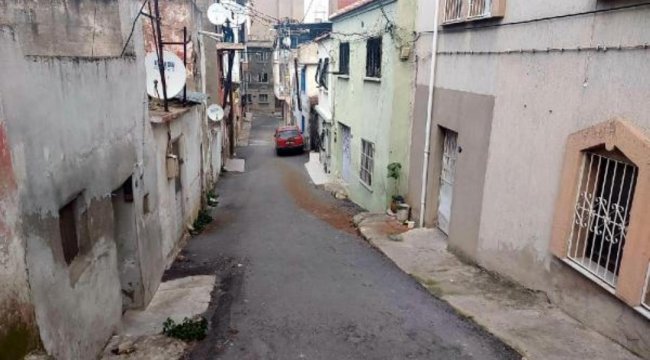 Torunu tarafından sırtından vurulmuş