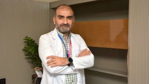 “Tüp mide operasyonuyla birlikte yaşam şeklinizi de değiştirmelisiniz”