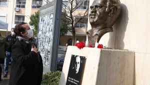 Uğur Mumcu Karşıyaka'da anıldı