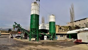 Yeni yollar için üretim hedefi büyüdü 