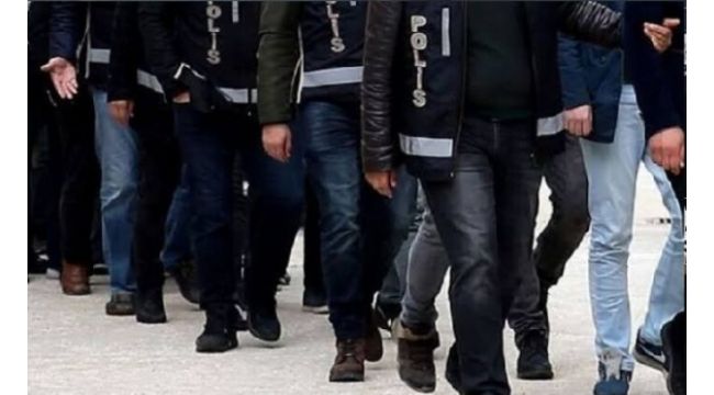 Zodyak botla Yunanistan' a kaçarken yakalanan FETÖ şüphelisi 11 kişi tutuklandı