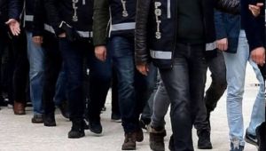 Zodyak botla Yunanistan' a kaçarken yakalanan FETÖ şüphelisi  11 kişi tutuklandı