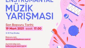 23 Nisan Enstrümantal Müzik Yarışması