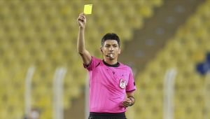 27. haftasında oynanacak maçları yönetecek hakemler açıklandı