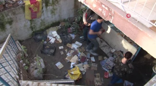 35 bin adet kitap sel sularına teslim oldu