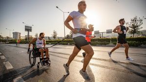 5 bin kişi “Biz Koşarız” dedi 