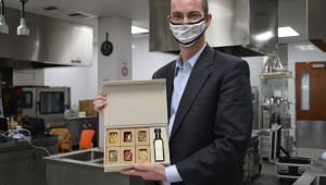 ABD’ye zeytinyağı ihracatında yüzde 30 artış