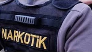 Afyonkarahisar'daki uyuşturucu operasyonunda 3 zanlı tutuklandı