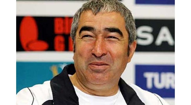 Altay'da rota Samet Aybaba