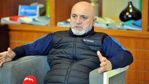 Altay, Hikmet Karaman'la anlaştı