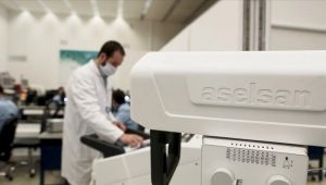 ASELSAN Mobil Dijital X-Işını Cihazı CE belgesi aldı