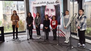 Barış abileri için söylediler