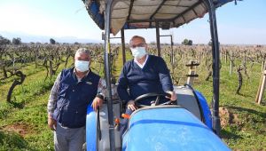 Başkan Kayda, “Her Zaman Yanınızdayız.”