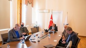 Başkan Soyer'e Kemeraltı teşekkürü